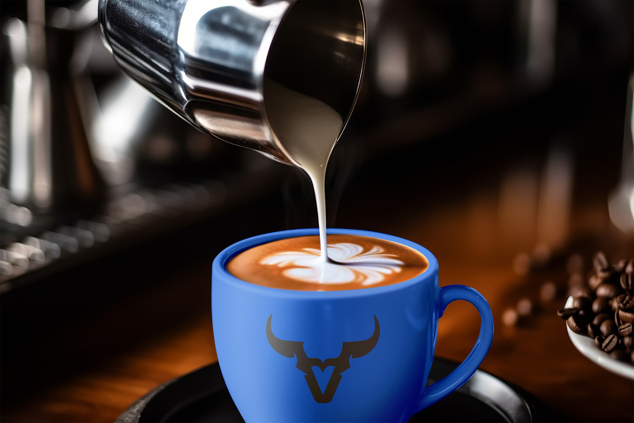 Coffee Origins: From Bean to Blockchain